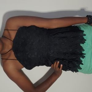 Forever 21 peplum top